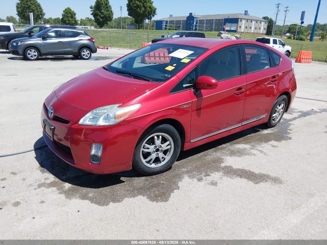 Toyota Prius Three