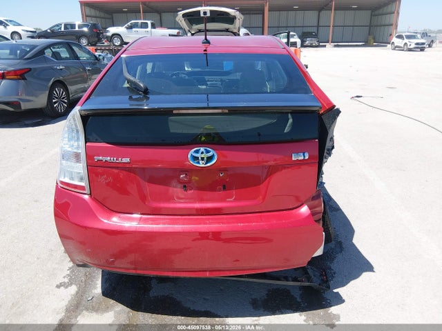 Toyota Prius Three