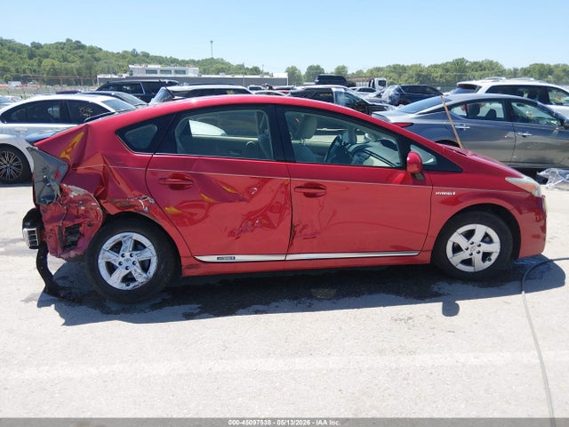 Toyota Prius Three