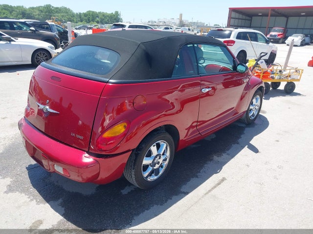 Chrysler PT Cruiser Touring