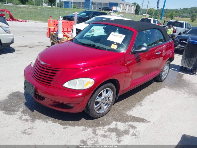 Chrysler PT Cruiser Touring