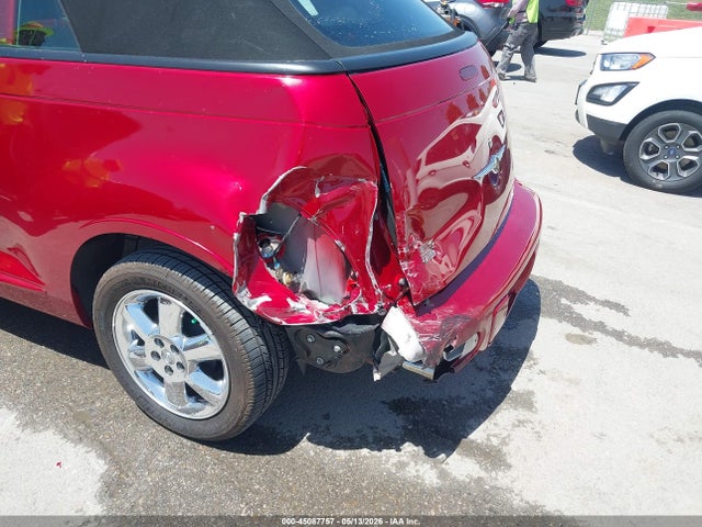 Chrysler PT Cruiser Touring