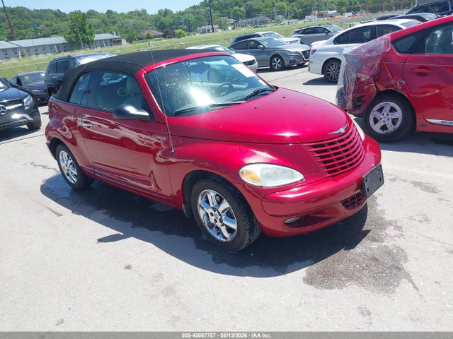 Salvage Chrysler PT Cruiser Image