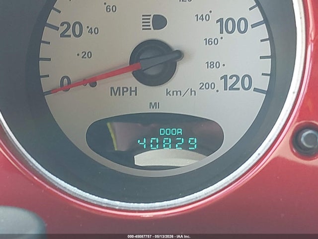 Chrysler PT Cruiser Touring