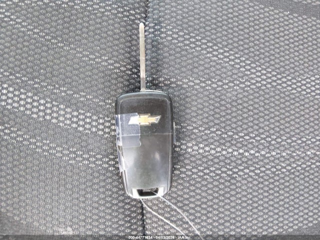 Chevrolet Sonic Lt Manual