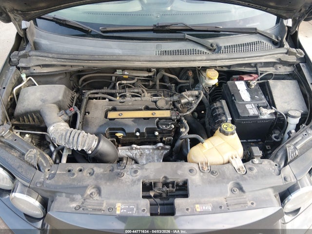 Chevrolet Sonic Lt Manual