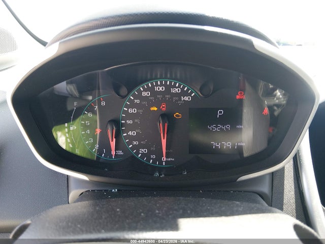Chevrolet Sonic Lt Auto