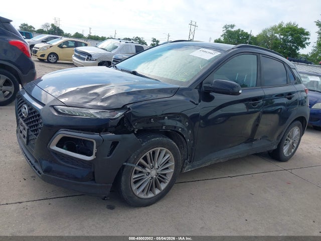 Hyundai KONA Sel