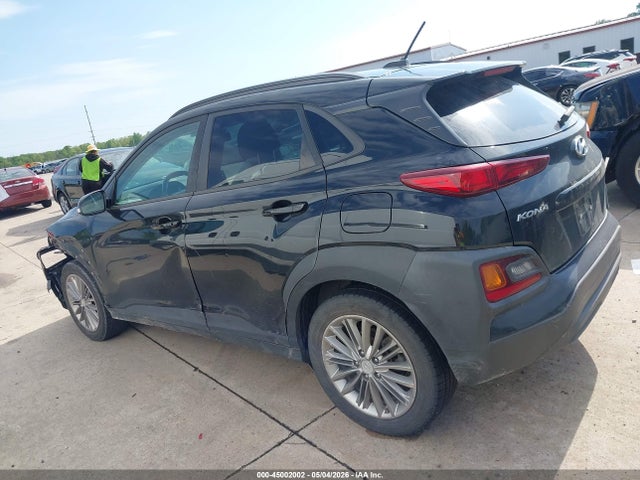 Hyundai KONA Sel