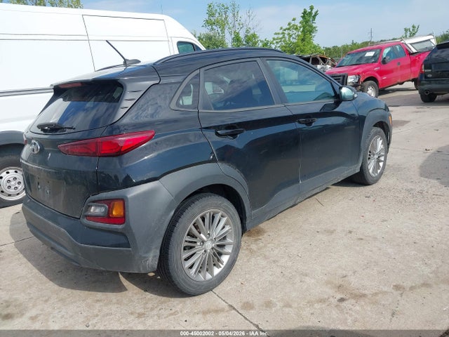 Hyundai KONA Sel