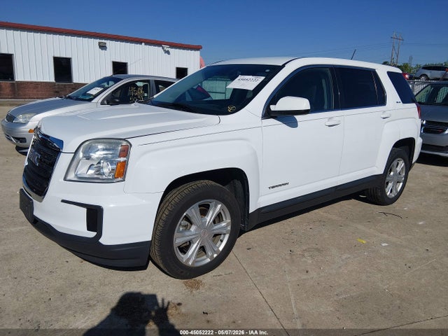 GMC Terrain Sle-1