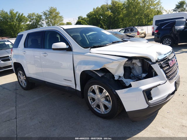 Salvage GMC Terrain Image