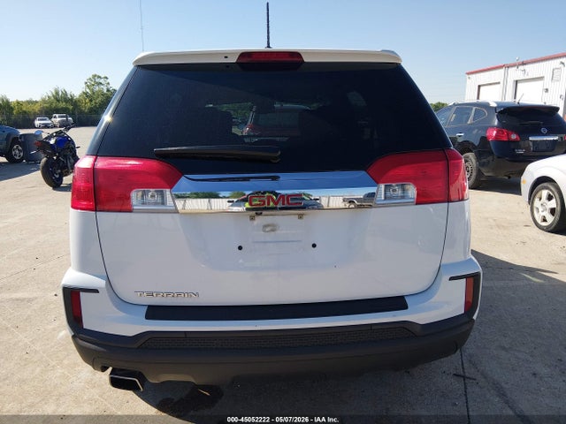 GMC Terrain Sle-1