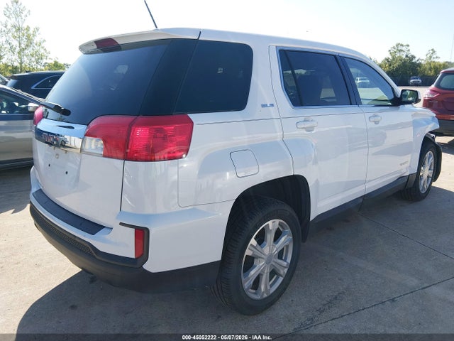 GMC Terrain Sle-1