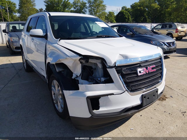 GMC Terrain Sle-1
