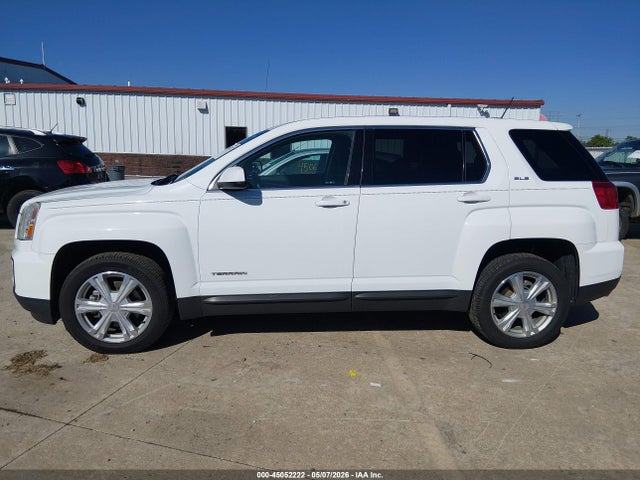 GMC Terrain Sle-1
