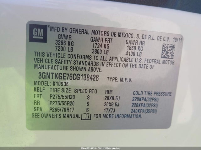 Chevrolet Avalanche 1500 Ltz