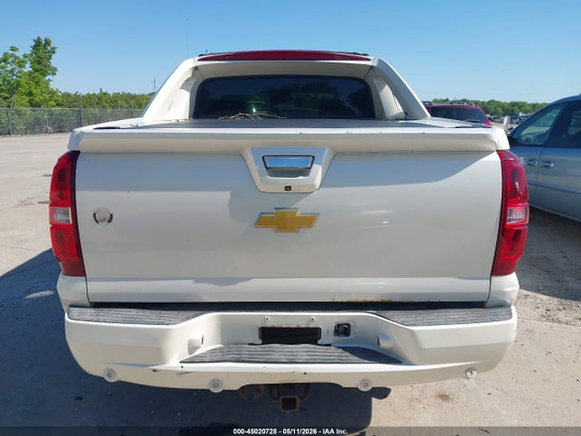 Chevrolet Avalanche 1500 Ltz