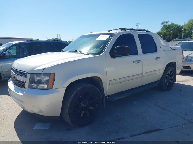 Chevrolet Avalanche 1500 Ltz