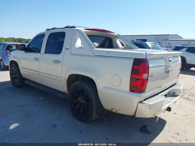 Chevrolet Avalanche 1500 Ltz