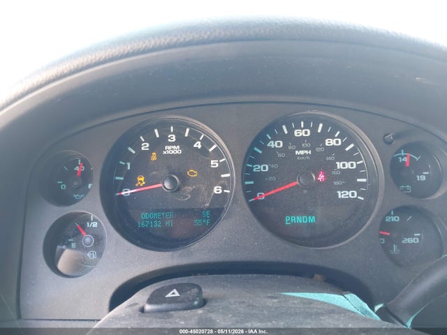 Chevrolet Avalanche 1500 Ltz