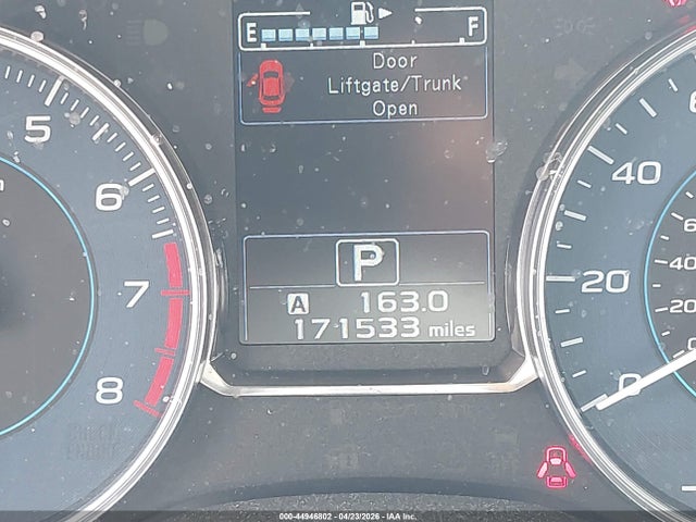 Subaru Crosstrek 2.0i Limited