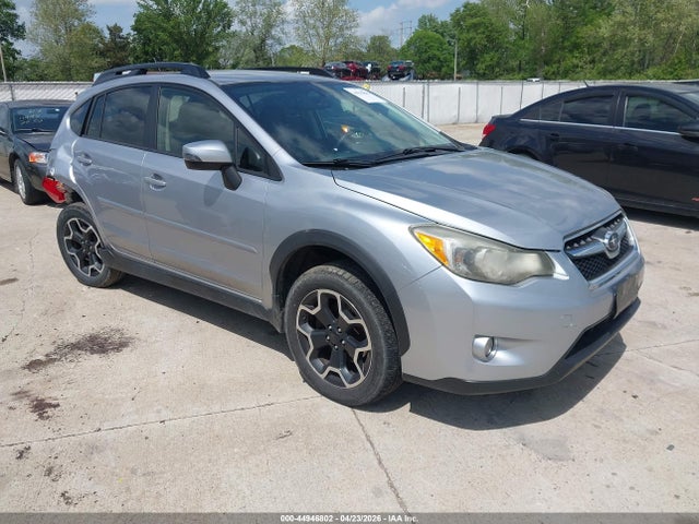 Salvage Subaru Crosstrek Image