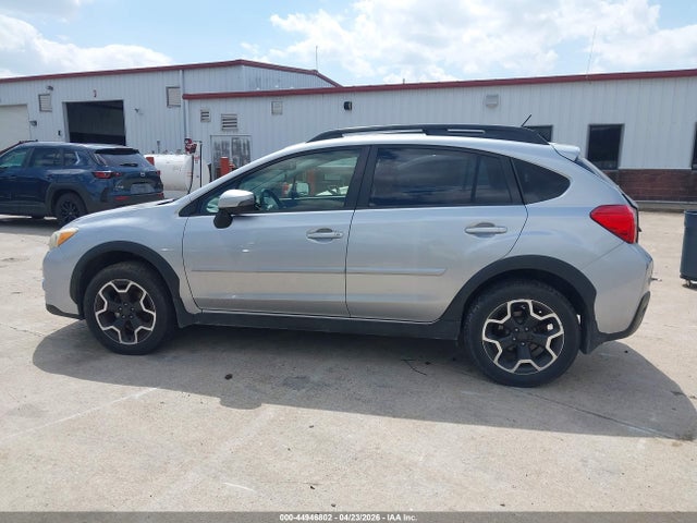 Subaru Crosstrek 2.0i Limited