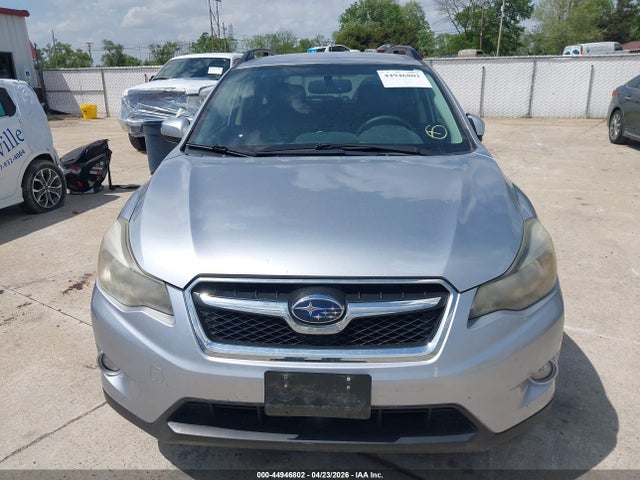 Subaru Crosstrek 2.0i Limited