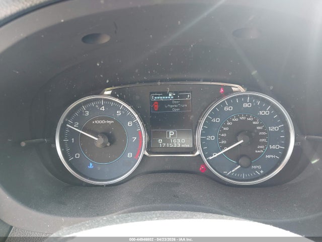 Subaru Crosstrek 2.0i Limited