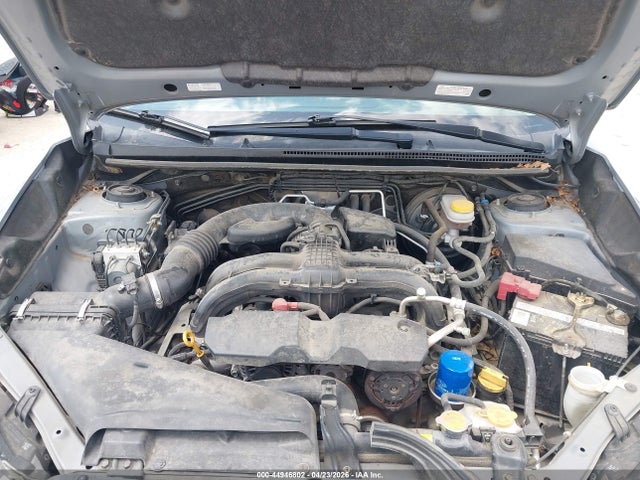 Subaru Crosstrek 2.0i Limited