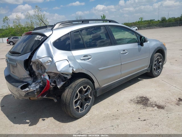 Subaru Crosstrek 2.0i Limited