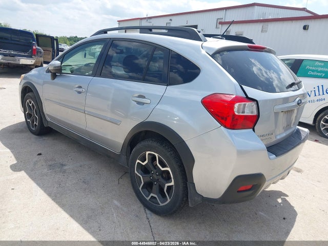 Subaru Crosstrek 2.0i Limited