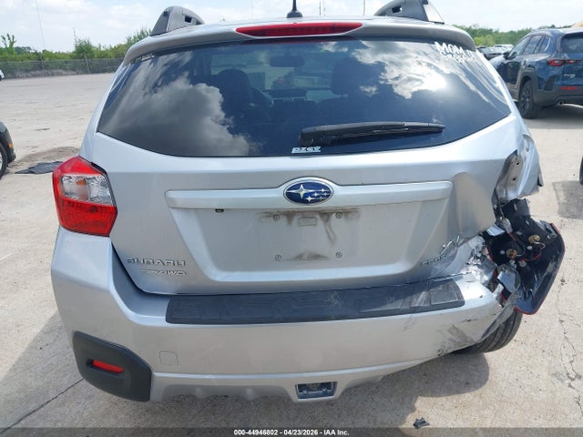 Subaru Crosstrek 2.0i Limited
