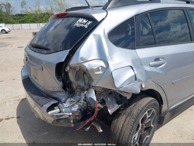 Subaru Crosstrek 2.0i Limited