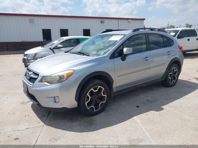 Subaru Crosstrek 2.0i Limited
