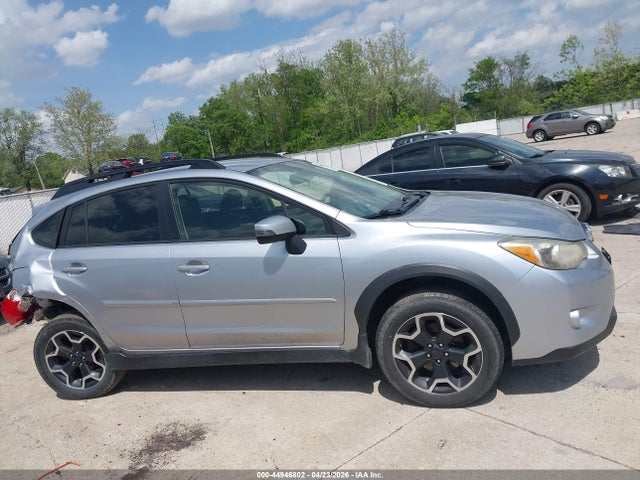 Subaru Crosstrek 2.0i Limited