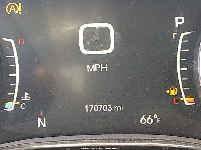 Chrysler Pacifica Touring L Plus
