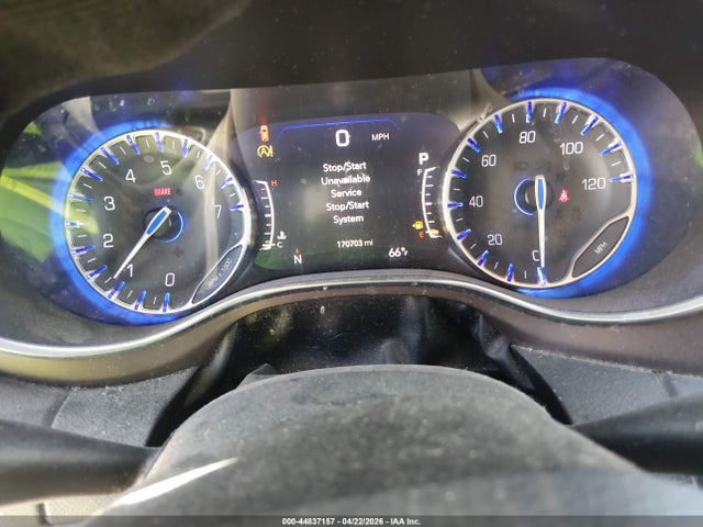 Chrysler Pacifica Touring L Plus