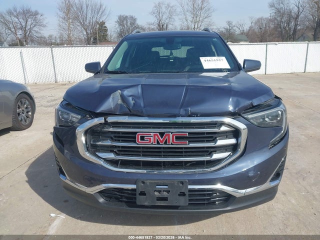 GMC Terrain Slt