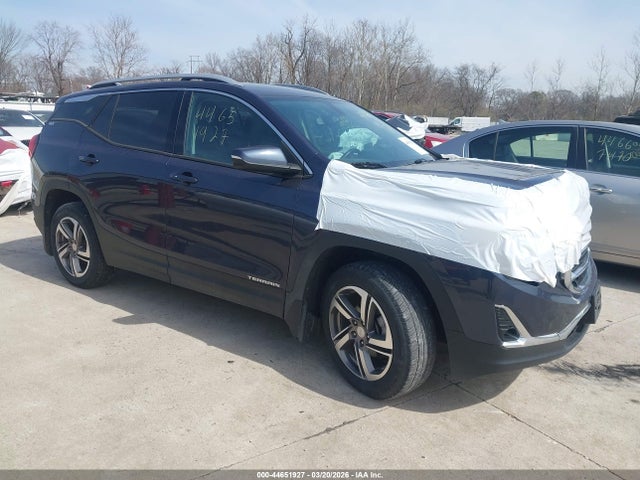 Salvage GMC Terrain Image