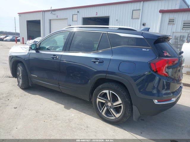 GMC Terrain Slt