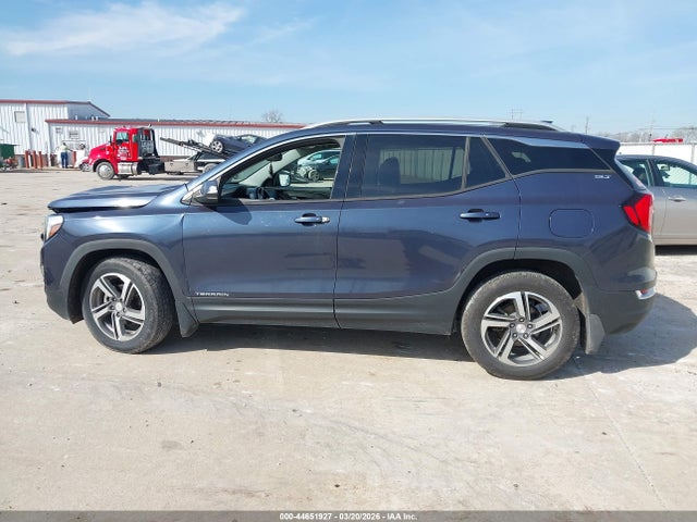 GMC Terrain Slt