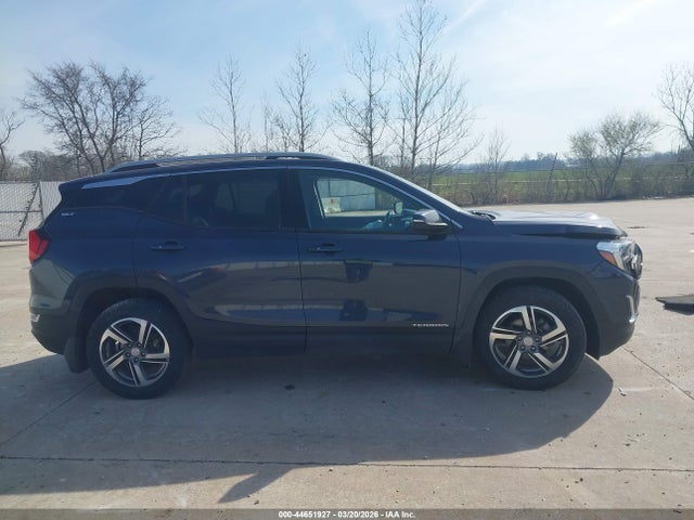 GMC Terrain Slt