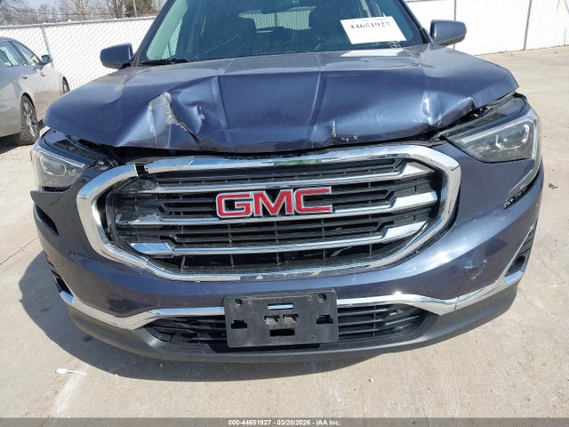 GMC Terrain Slt