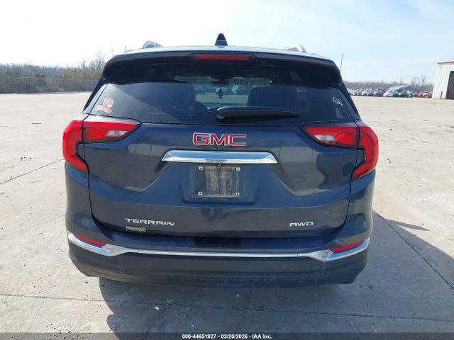 GMC Terrain Slt