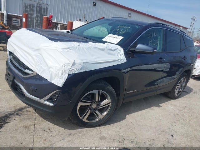 GMC Terrain Slt
