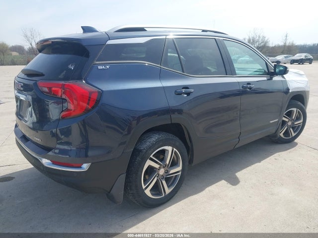 GMC Terrain Slt