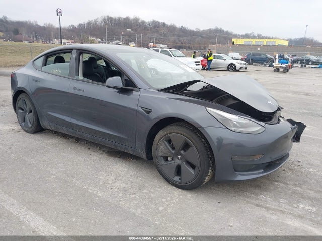 Salvage Tesla Model 3 Image