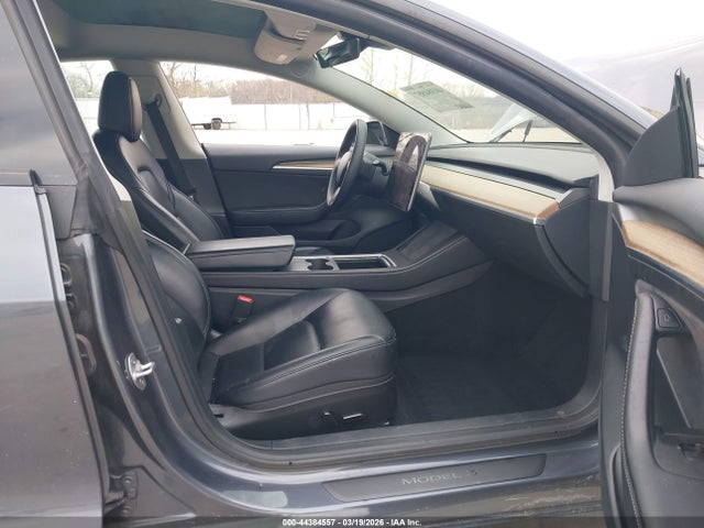 Tesla Model 3 Rear-wheel Drive